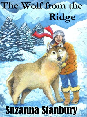 cover image of The Wolf from the Ridge